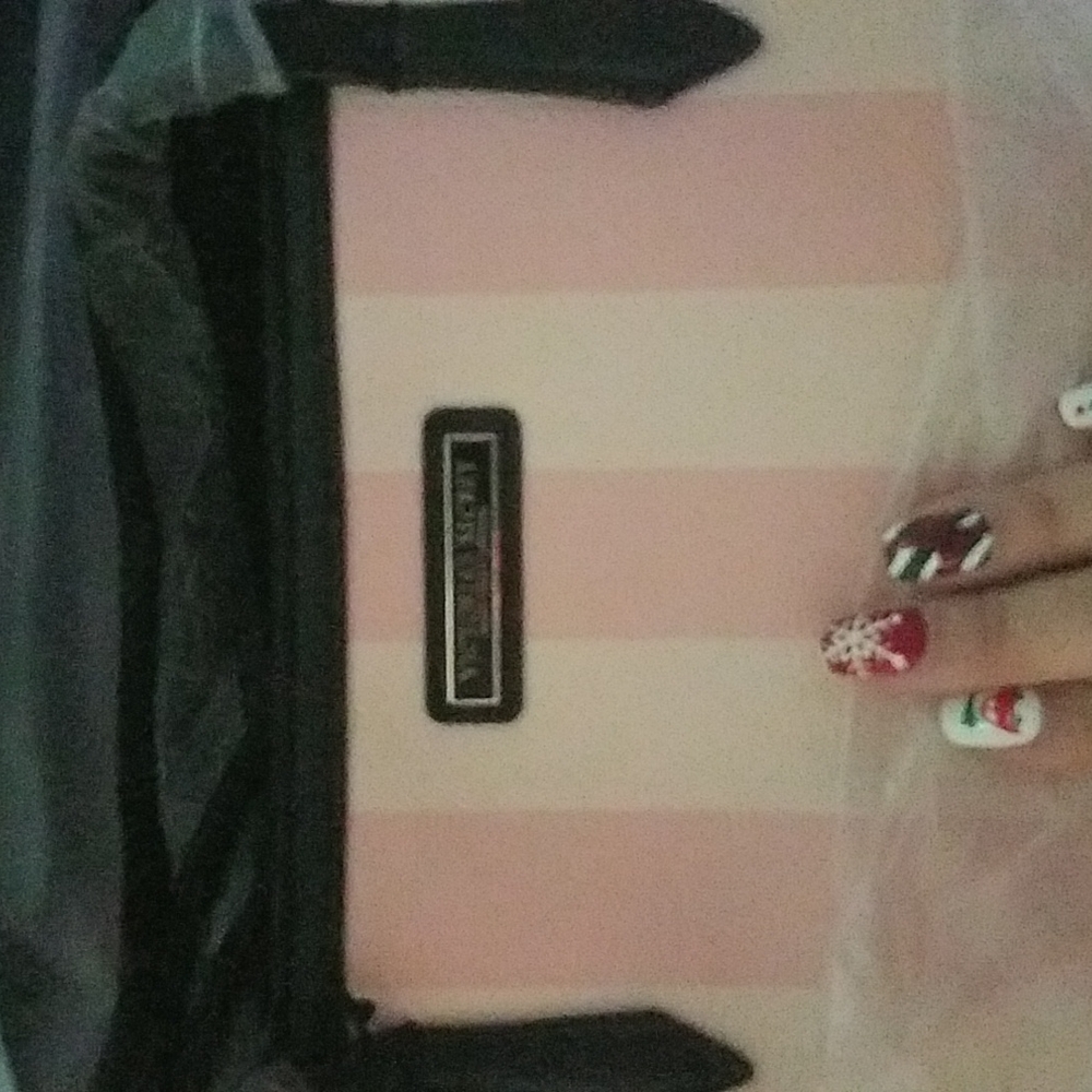 VICTORIA'S SECRET Getaway Travel Tote